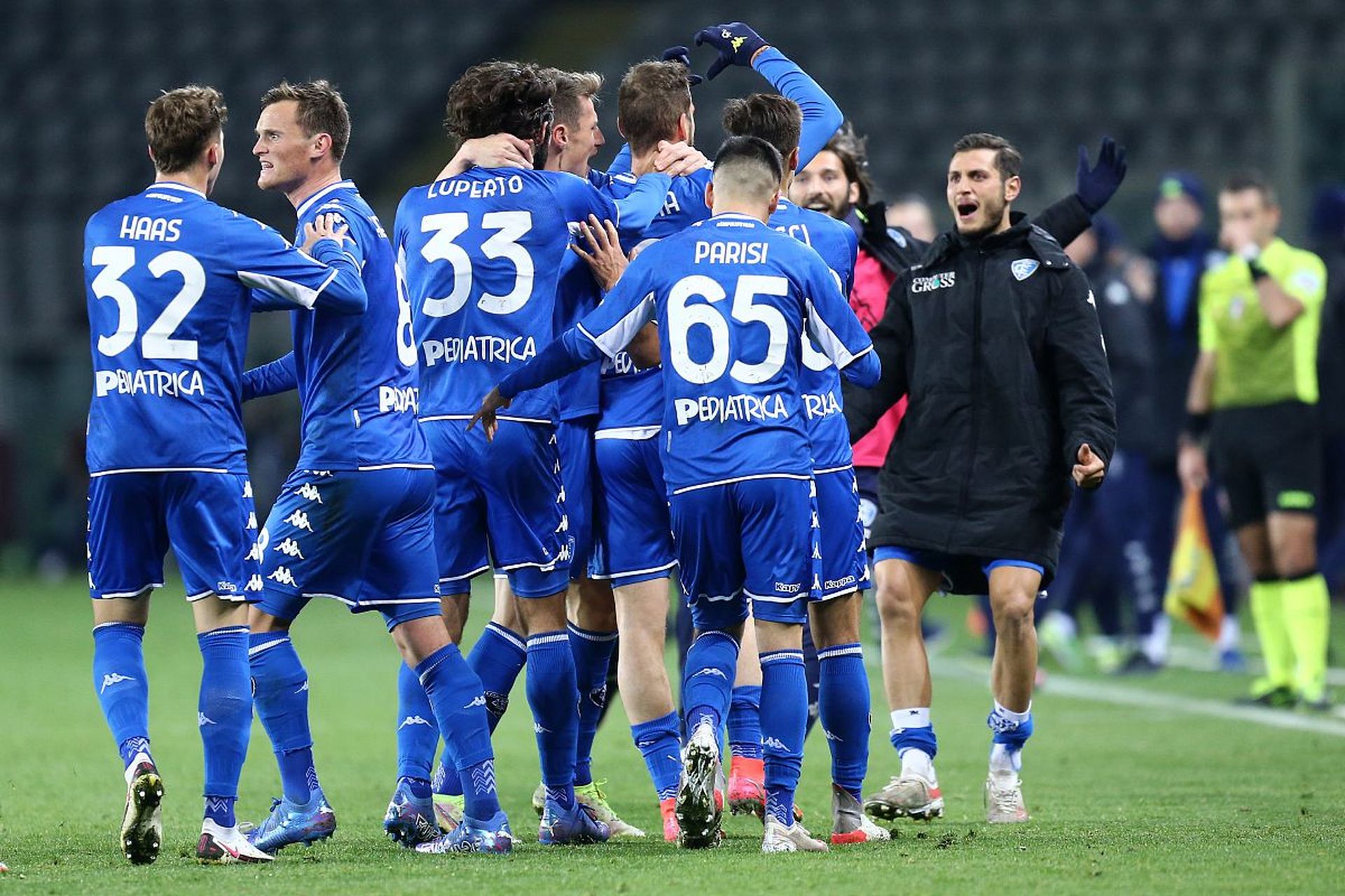 在积分榜上 在积分榜上